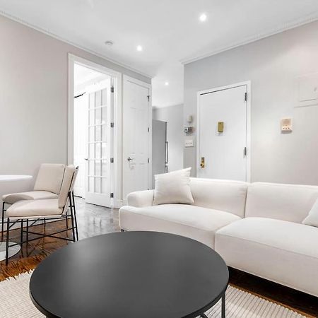 Gorgeous & Bright 3Bdr & 1Bth In Midtown Manhattan New York Exterior foto
