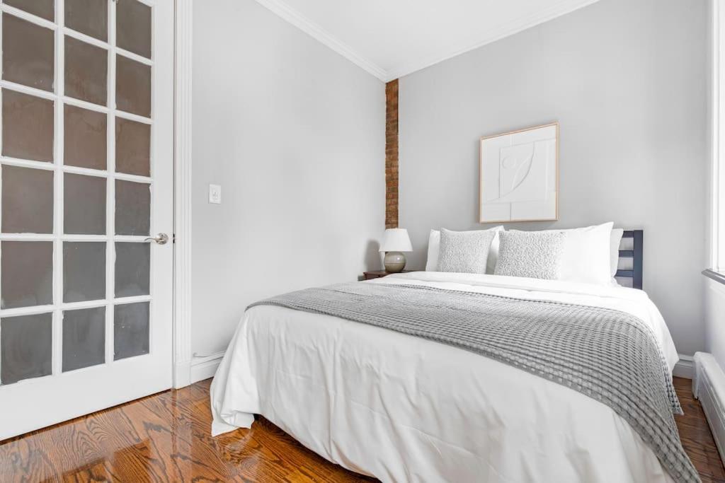 Gorgeous & Bright 3Bdr & 1Bth In Midtown Manhattan New York Exterior foto